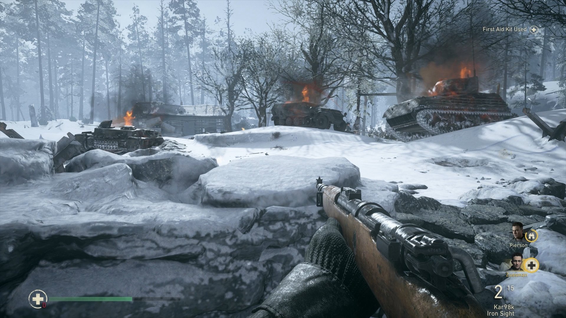 Call of Duty: WWII - Imagen 3